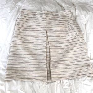 NWOT J Crew Tweed Skirt